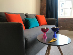 That cool little apartment you were looking for